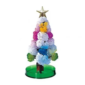 Magic Growing Christmas Tree Magic Growing Cute Christmas Tree Funny Educational And Party Toys