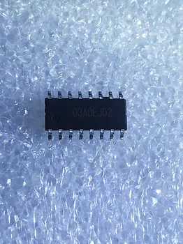 XS-016 Копринен ситопечат03A0EJ02 SOP16 AIntegrated Circuit Chip IC