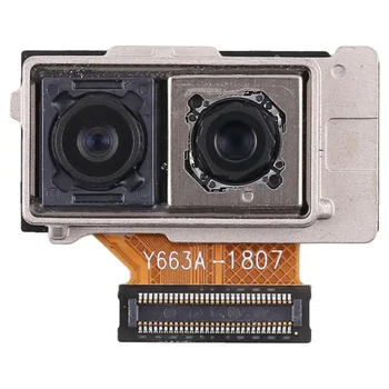 Модул за задна камера за LG G7 ThinQ G710 G710EM G710PM G710VMP G710ULM Замяна Редки