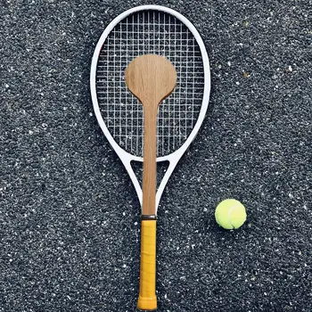 Тенис Sweet Pointer Spoon Дървен тенис Mid Sweet Point Противоплъзгащ захват