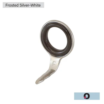 Cclog-Fuji L матирано бяло кръгло пръстен ръководство cclog