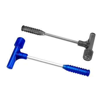 NewBullet Puller Hammer с 3 конектора, подходящ за 0.17 до 50 Cal