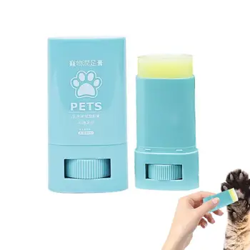 Paw Balm Pad Protector For Dogs Cat Paw Balm Snout Soother Dog Paw Balm Soother Идеален за екстремни метеорологични условия