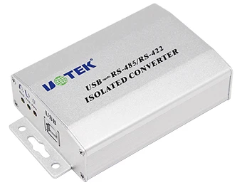 Стабилно и просто устройство USB към RS-485/422 конвертор с изолация USB V2.0 UT-820E