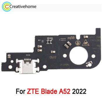 USB порт за зареждане за ZTE Blade A52 2022 Резервна част