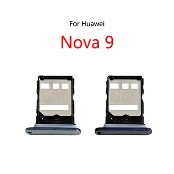 За Huawei Nova 9 Нов слот за SIM карта Държач за слот Гнездо за четец на SIM карти