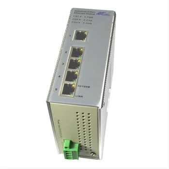 ATC-405U Адаптивен Ethernet комутаторен модул 4-портов индустриален Ethernet комутатор 5-порт-unmanagement-industrial-ethernet-switches-U