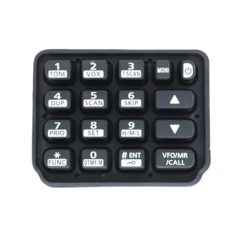 Уоки Такли Цифрова клавиатура Цифрови клавиатури за IC-V80 радио