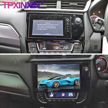 6GB+128GB За Honda BRV LHD Android Car Radio 360 HD Auto Surround View Camera Car Multimedia Player Stereo Radio GPS Navigtion
