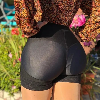 Butt Lifter шорти за жени Секси Shapewear Push Up бикини Хип Shapewear Хип подложки бельо Fajas Колумбийска пояси