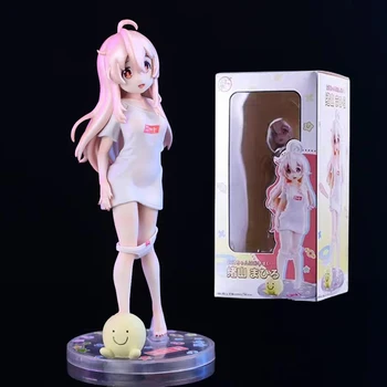 18cm Спрете да бъдете Eenie сос аниме фигура Oyama Mahiro PVC действие фигура колекционерски модел играчки дете подарък