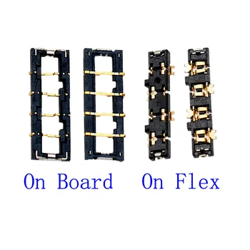 1-10Pcs батерия FPC конектор Flex кабел Plug Jack Board за Ipad Mini 1 2 3 4 5 A1489 A1490 A1599 A1600 A1538 A1550 A2133 A2124