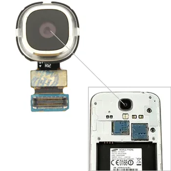 iPartsКупете висококачествена резервна задна камера за Galaxy S4 \ 9500