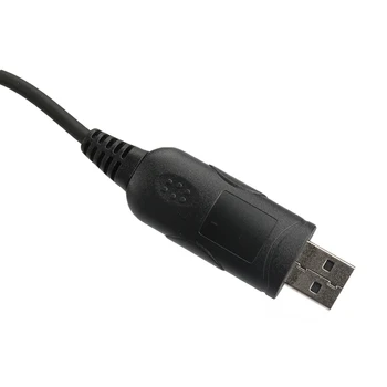 2/3 USB кабел за програмиране Замяна на Motorola Radio GP328Plus Програмен кабел Walkie Talkie GP338Plus GP644 GP688 GP344