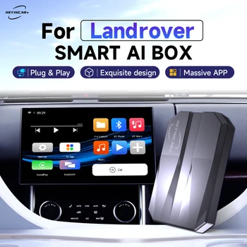 2024 HEYINCAR Smart AI Box Android Auto Wireless CarPlay адаптер за Land Rover Range Rover Defender Discovery Carplay ai box