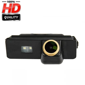 HD 1280*720p Задно виждане Камера за нощно виждане за Seat Leon 2/Seat Leon 3 Golf MK6 mk 6 Passat B7 EOS Seat Altea XL Beetle