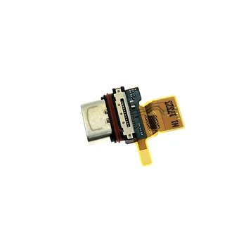 За Sony Xperia X Xmini Compact XP F8131 F8132 F5321 USB зарядно устройство за зареждане Dock Flex кабел Микрофон Порт за микрофон Порт Ремонтни части