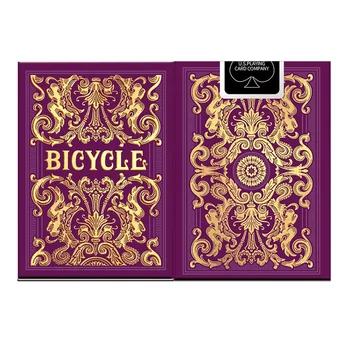 Bicycle Majesty карти за игра USPCC колекция палубата игри с карти Магически трикове за магьосник