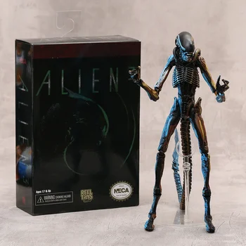 NECA Alien 3 видео игра Xenomorph Ultimate действие фигура играчка ужас Хелоуин подарък
