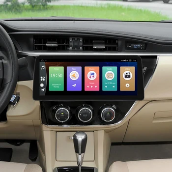 За Toyota Corolla 11 E170 Auris 2012 2013 2014 2015 2016 Android 2K GPS навигация кола радио CarPlay HeadUnit стерео мултимедия