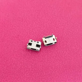 10PCS USB зарядно устройство док Порт конектор гнездо щепсел за Huawei Y5 II CUN-L01 Mini MediaPad M3 lite P2600 BAH-W09 / AL00