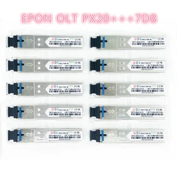 EPON OLT оптичен приемо-предавател PX20+++ SFPOLT1.25G 1490/1310nm 3-7dBm SC OLT FTTH solutionmodule за OLT ONU превключвател HUAWEI