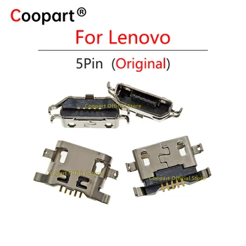 5-100Pcs USB зарядно зарядно устройство порт за зареждане Plug Dock конектор за Lenovo TAB 2 4 8 TB-8504F 8504X 8504 8X04F X30 A6500 TB2-X30F X30L