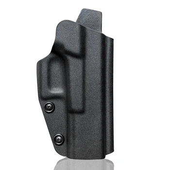 Нов тактически пистолет Glock кобур Kydex Glock Airsoft колан кобур универсален за Glock 17 19 Военни ловни аксесоари